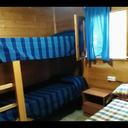 Camping Baix Camp Campsite Villafortuny