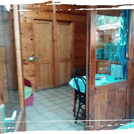 Campsite Camping Baix Camp