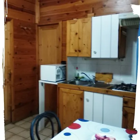 Camping Baix Camp Villafortuny