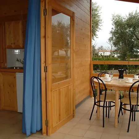 Camping Baix Camp Villafortuny