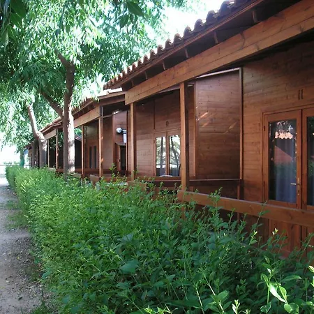 Camping Baix Camp Villafortuny