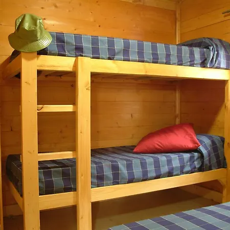Camping Baix Camp 2* Villafortuny