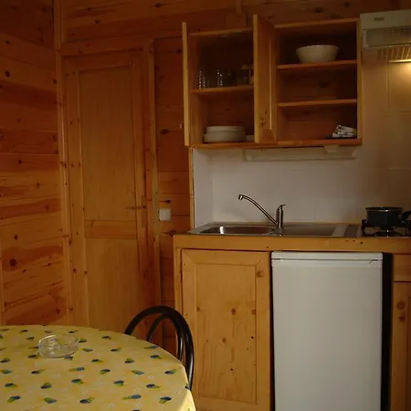Camping Baix Camp Campsite Villafortuny