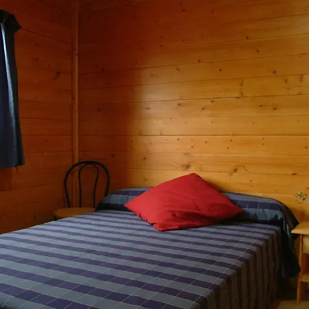Camping Baix Camp 2* Villafortuny