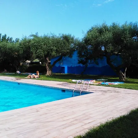 Camping Baix Camp