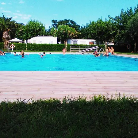 Campsite Camping Baix Camp Villafortuny
