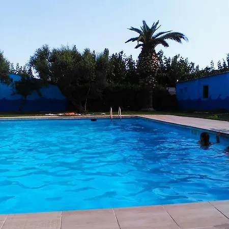 Camping Baix Camp Campsite Villafortuny