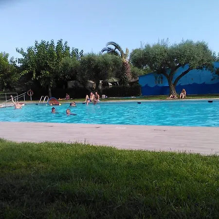 Camping Baix Camp Campsite