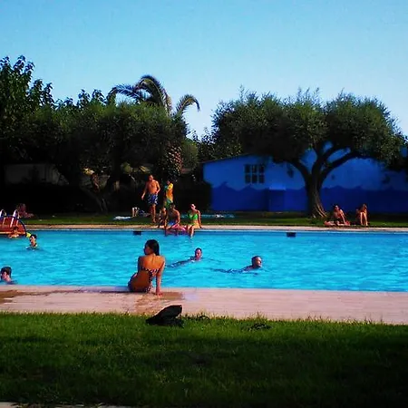 Campsite Camping Baix Camp Villafortuny