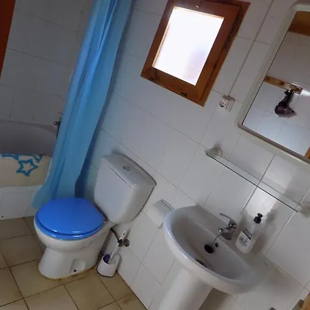 Camping Baix Camp Campsite