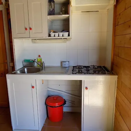Camping Baix Camp Campsite 2*