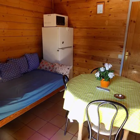 Camping Baix Camp Villafortuny