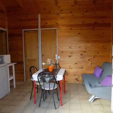 Camping Baix Camp Campsite