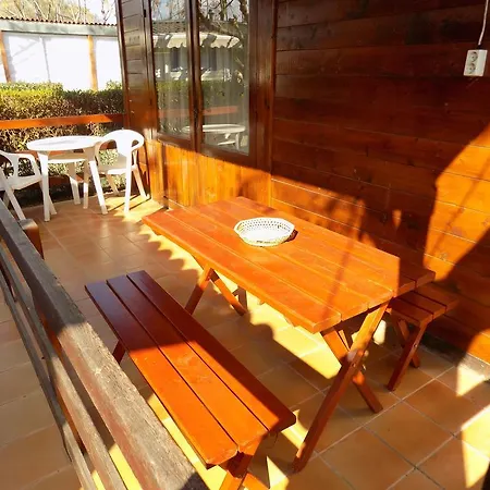 Campsite Camping Baix Camp 2*