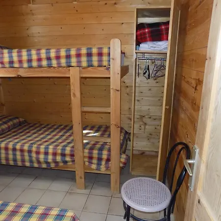 Camping Baix Camp Campsite