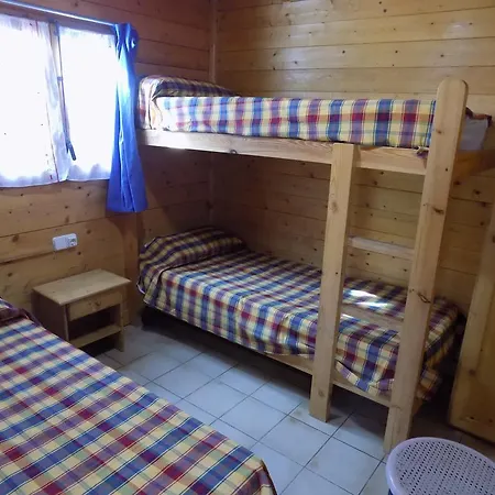 Camping Baix Camp Campsite 2*