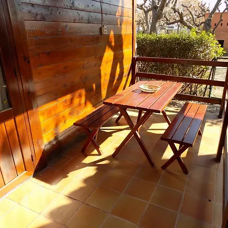Campsite Camping Baix Camp 2*
