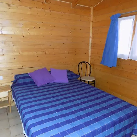 Camping Baix Camp