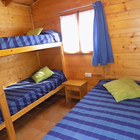 Campsite Camping Baix Camp
