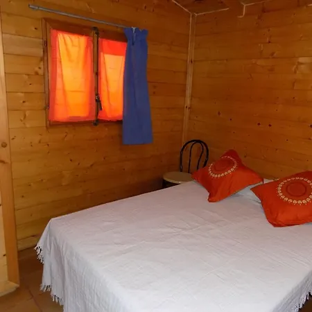 Camping Baix Camp Villafortuny