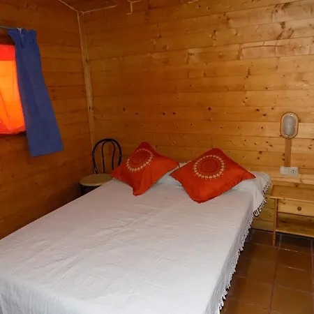 Camping Baix Camp Campsite Villafortuny