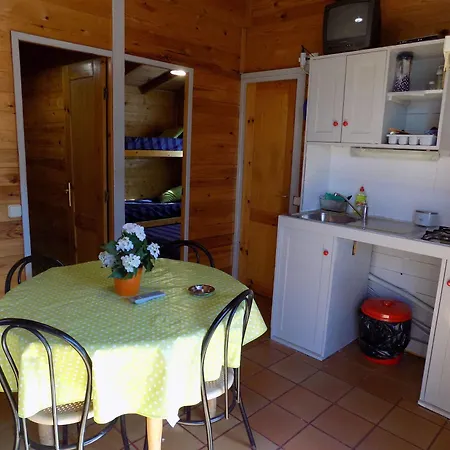 Camping Baix Camp