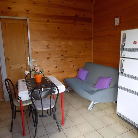 Campsite Camping Baix Camp Villafortuny