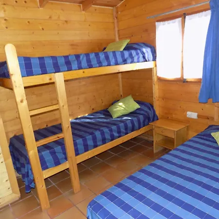 Camping Baix Camp 2* Villafortuny