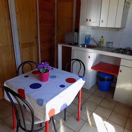 Camping Baix Camp Campsite
